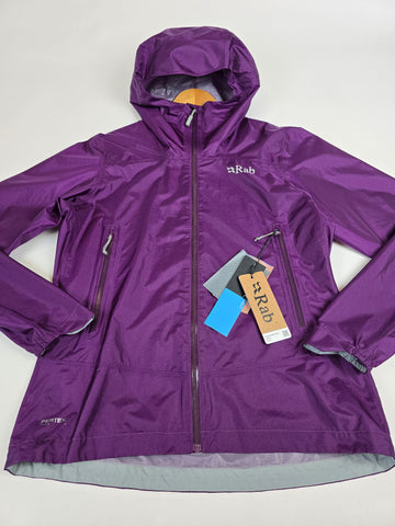 Rab Phantom Mountain Jacket Wmns Plum 10