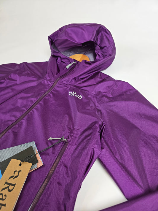 Rab Phantom Mountain Jacket Wmns Plum 10