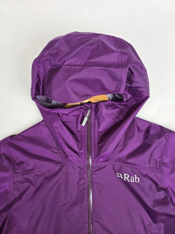 Rab Phantom Mountain Jacket Wmns Plum 10