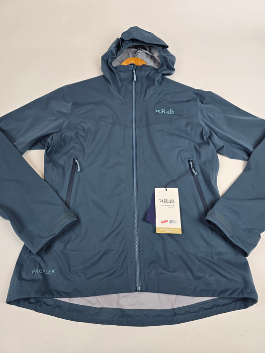 Rab Kinetic 2.0 Jacket Wmns Orion Blue 12