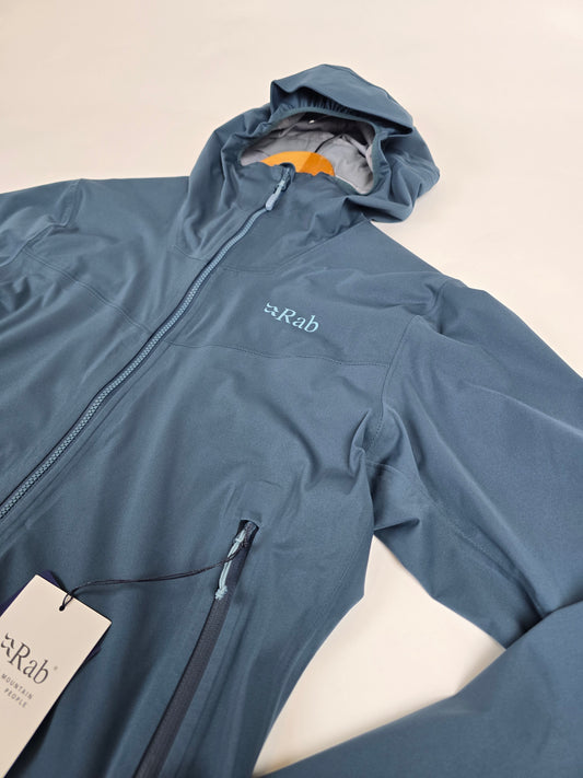 Rab Kinetic 2.0 Jacket Wmns Orion Blue 12