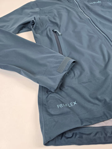 Rab Kinetic 2.0 Jacket Wmns Orion Blue 12