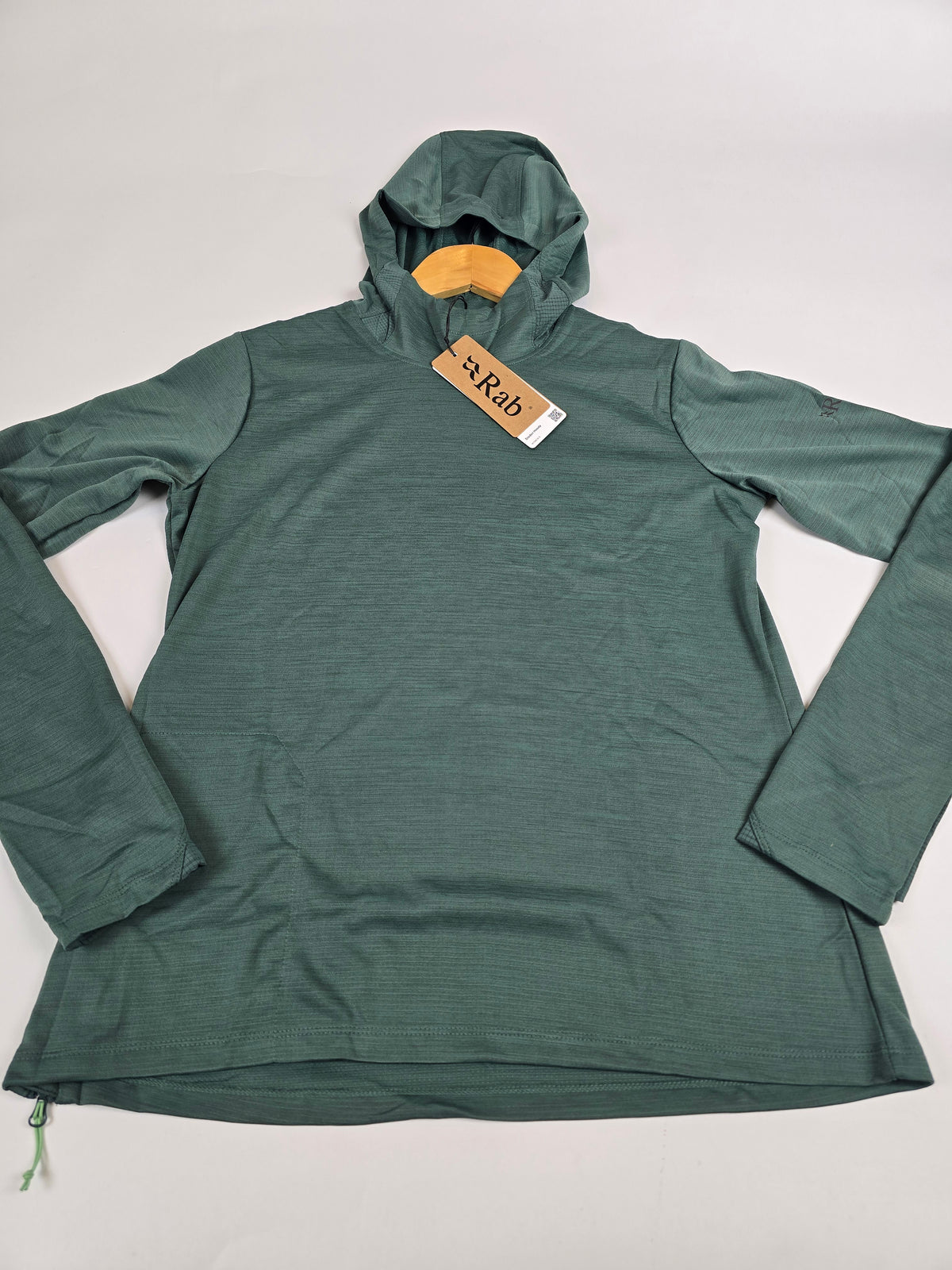 Rab Staden Hoody Wmns Sage 10