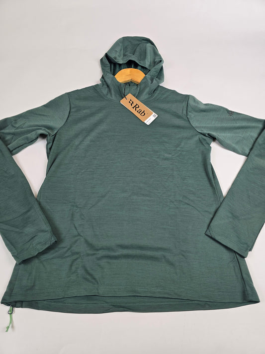 Rab Staden Hoody Wmns Sage 10