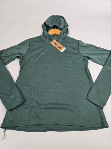 Rab Staden Hoody Wmns Sage 10