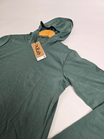 Rab Staden Hoody Wmns Sage 10
