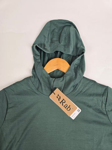 Rab Staden Hoody Wmns Sage 10