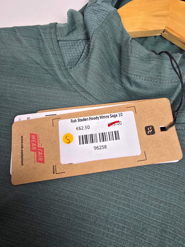 Rab Staden Hoody Wmns Sage 10