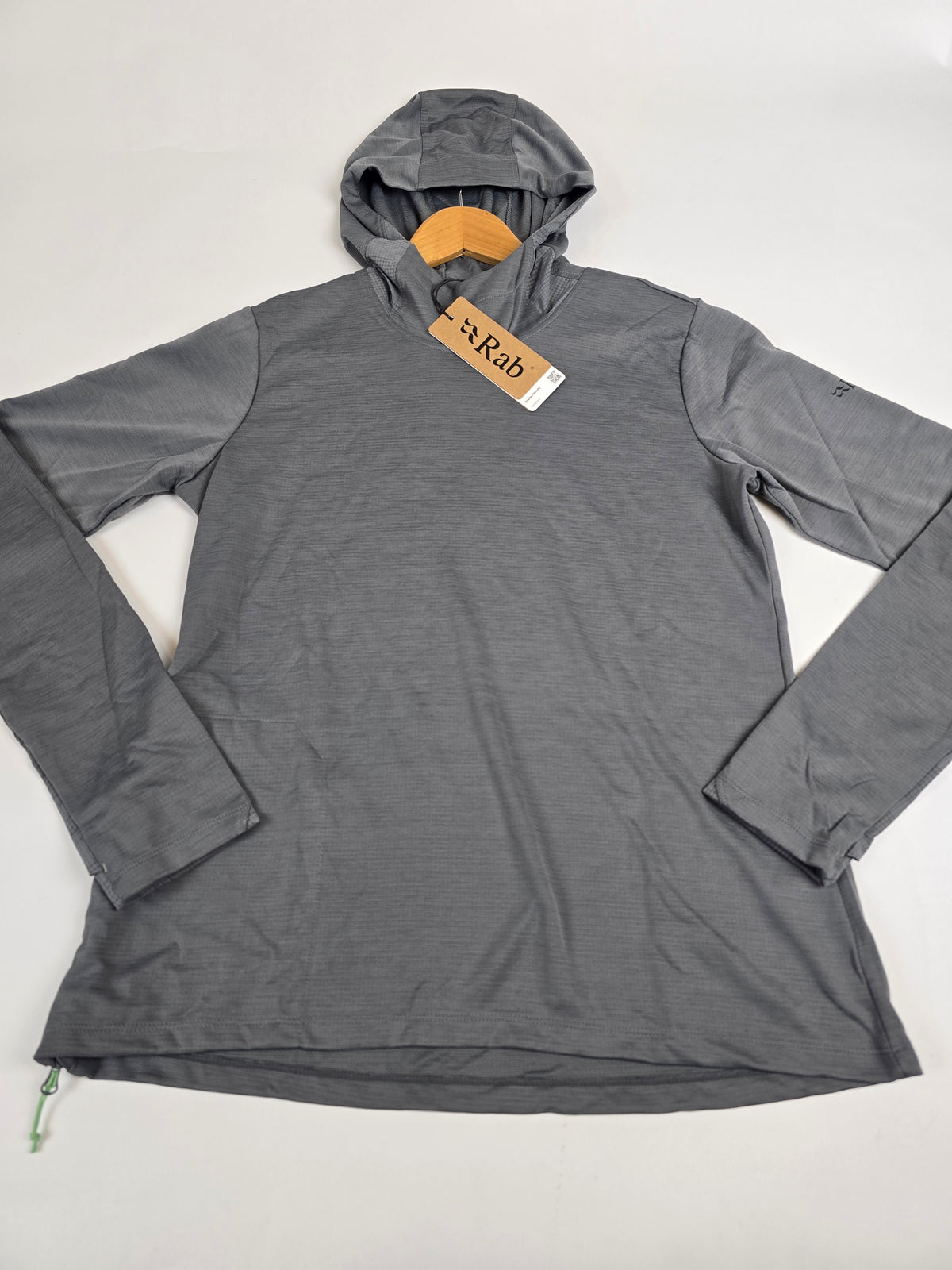 Rab Staden Hoody Wmns Zinc 10