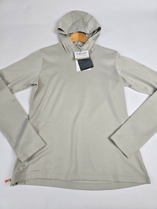 Rab Staden Hoody Wmns Pebble 10