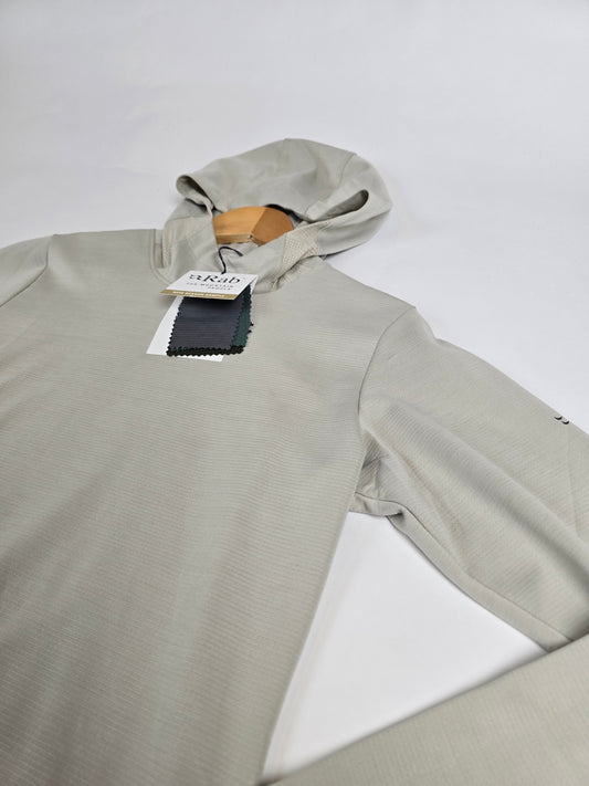 Rab Staden Hoody Wmns Pebble 10