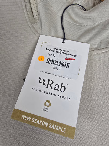 Rab Staden Hoody Wmns Pebble 10