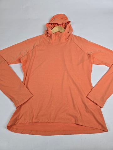 Rab Stavel Hoody Wmns Dark Melba 10