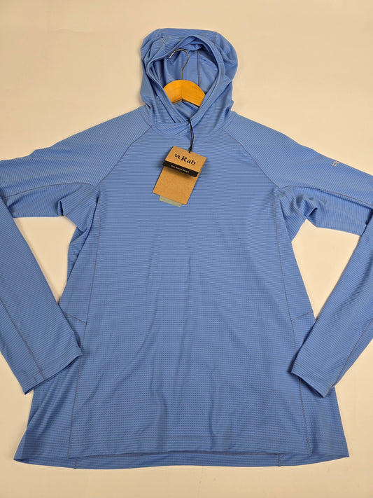 Rab Sonic Hoody Wmns Bluebird 12