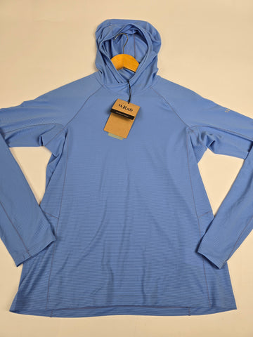 Rab Sonic Hoody Wmns Bluebird 12