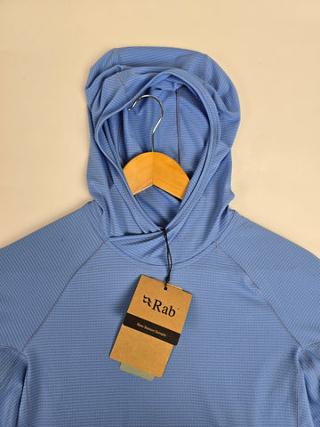 Rab Sonic Hoody Wmns Bluebird 12