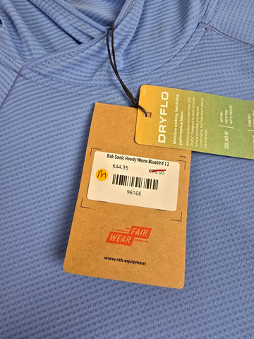 Rab Sonic Hoody Wmns Bluebird 12