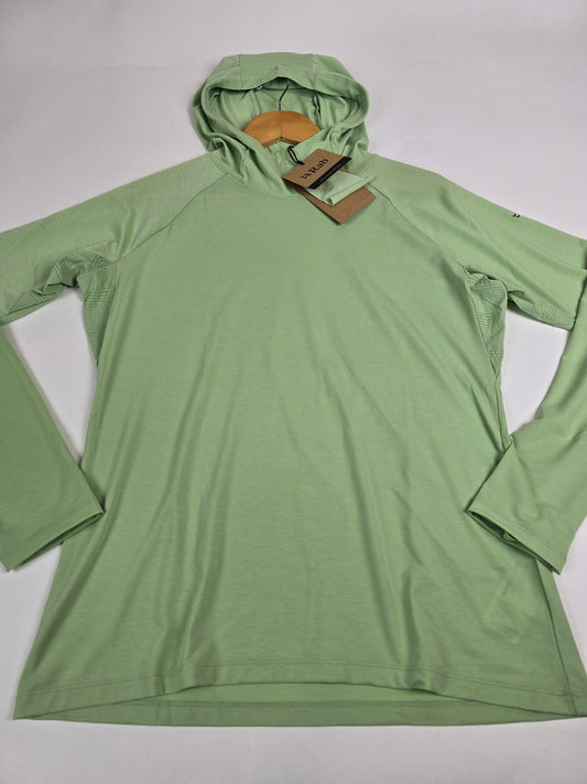 Rab Rivelin Hoody Wmns Fig Green 10