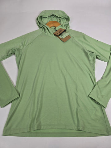 Rab Rivelin Hoody Wmns Fig Green 10