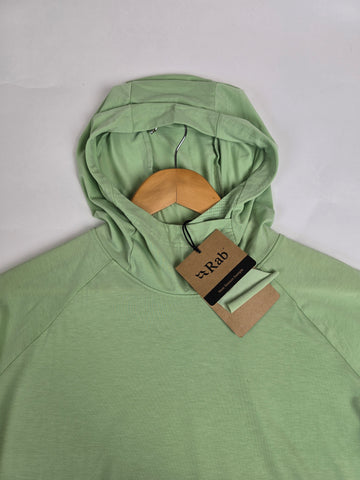 Rab Rivelin Hoody Wmns Fig Green 10