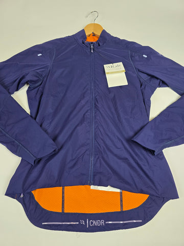 Rab VR Cinder Jacket Wmns Patriot Blue 10