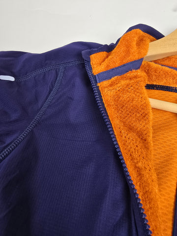 Rab VR Cinder Jacket Wmns Patriot Blue 10