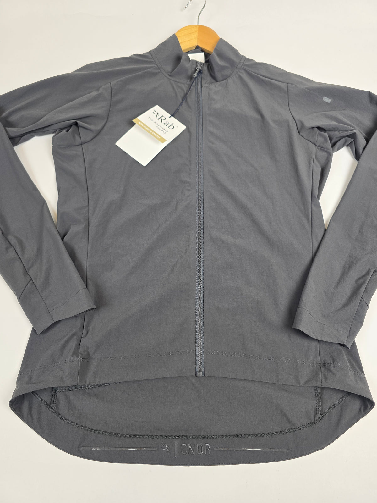 Rab Cinder Borealis Jacket Wmns Graphene 10