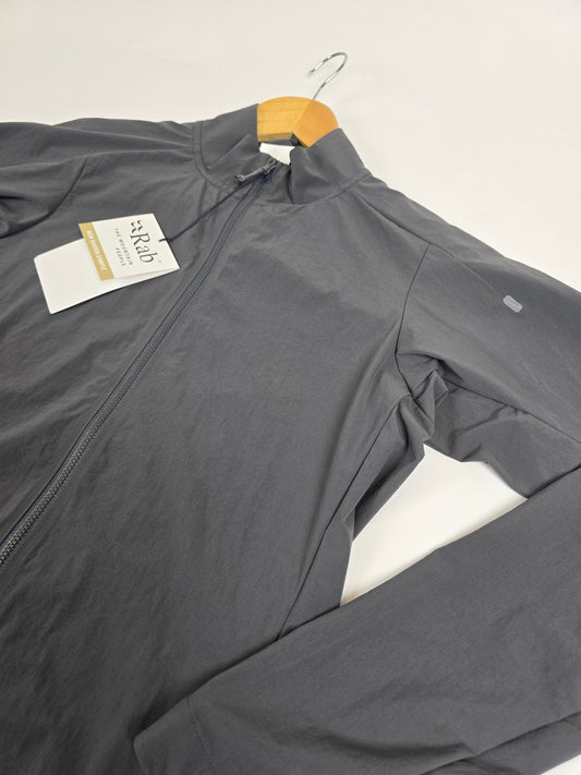 Rab Cinder Borealis Jacket Wmns Graphene 10