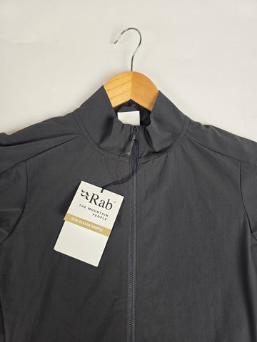 Rab Cinder Borealis Jacket Wmns Graphene 10