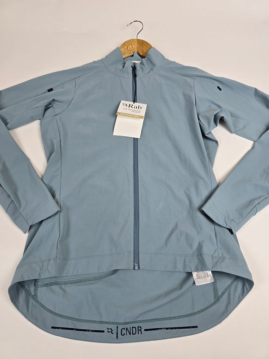 Rab Cinder Borealis Jacket Wmns Citadel 10