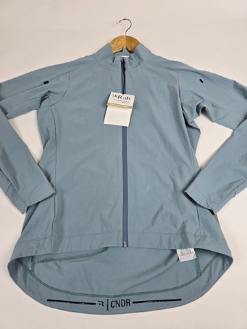 Rab Cinder Borealis Jacket Wmns Citadel 10