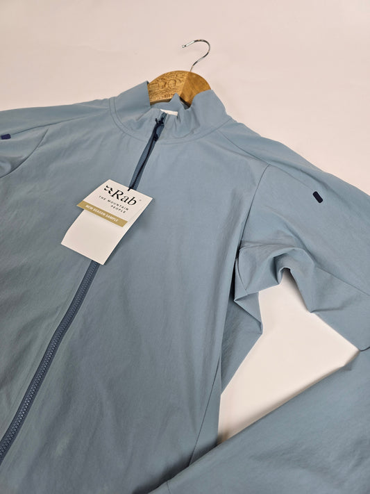 Rab Cinder Borealis Jacket Wmns Citadel 10