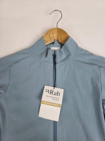 Rab Cinder Borealis Jacket Wmns Citadel 10
