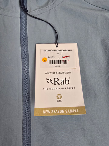Rab Cinder Borealis Jacket Wmns Citadel 10