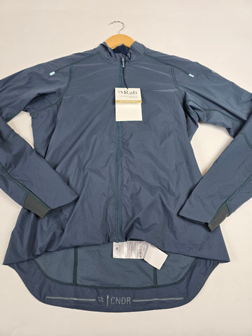 Rab VR Cinder Jacket Wmns Orion Blue 10