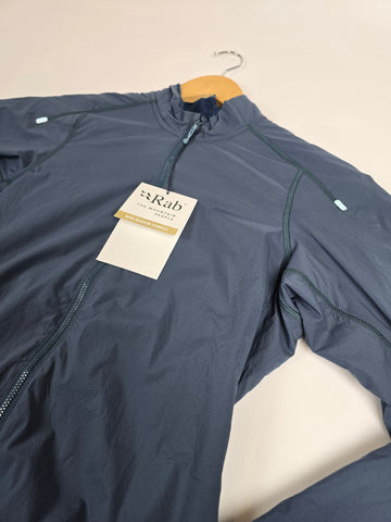 Rab VR Cinder Jacket Wmns Orion Blue 10