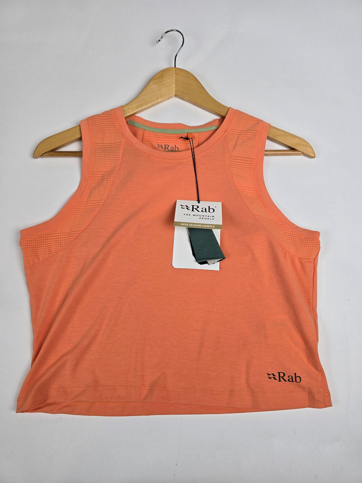 Rab Rivelin Crop Tank Wmns Melba 10