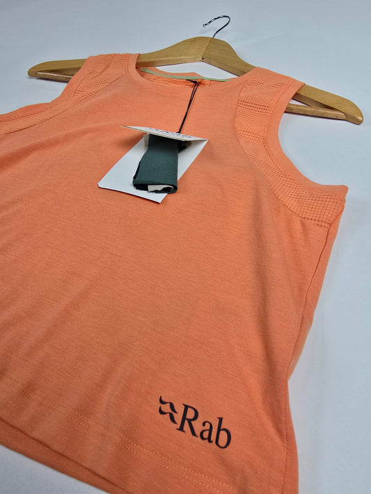 Rab Rivelin Crop Tank Wmns Melba 10