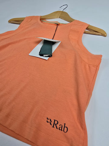 Rab Rivelin Crop Tank Wmns Melba 10