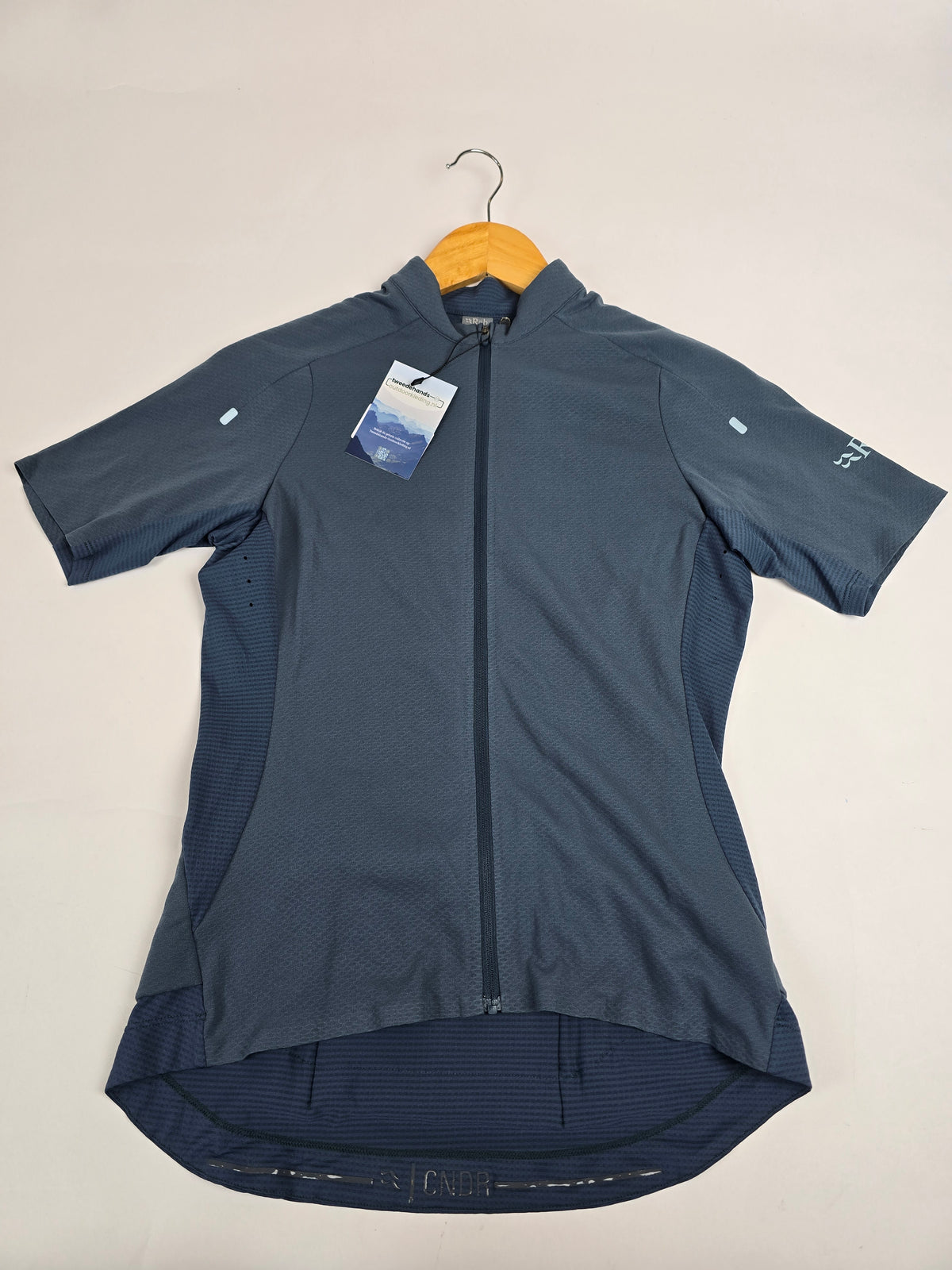 Rab Cinder Jersey Wmns Orion Blue 10
