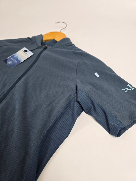 Rab Cinder Jersey Wmns Orion Blue 10