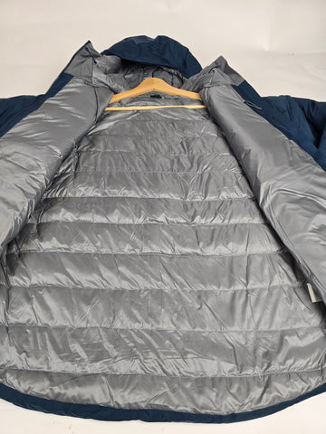 RAB Valiance Jacket Tempest Blue   Xx-large