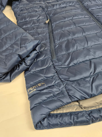RAB Microlight Jacket Tempest Blue Small