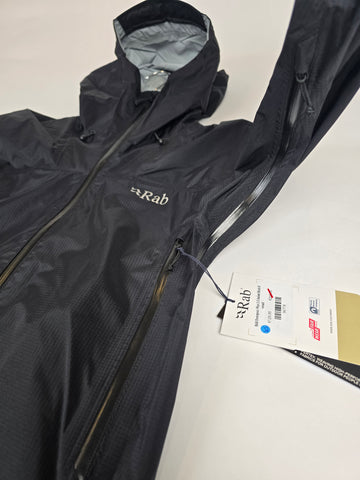 RAB Downpour Plus 2.0 Jacket Black X-small