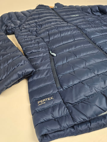 RAB Microlight Jacket Wmns Tempest Blue Size 14