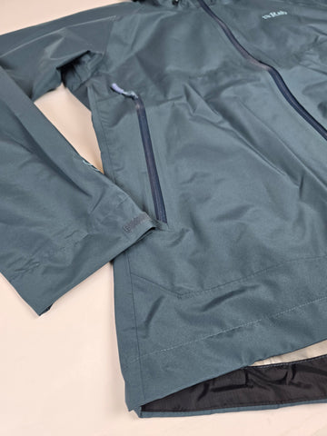 RAB Namche Paclite Jacket Wmns Orion Blue Size 16