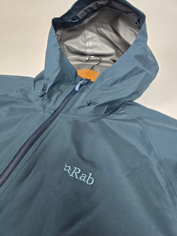 RAB Namche Paclite Jacket Wmns Orion Blue Size 16