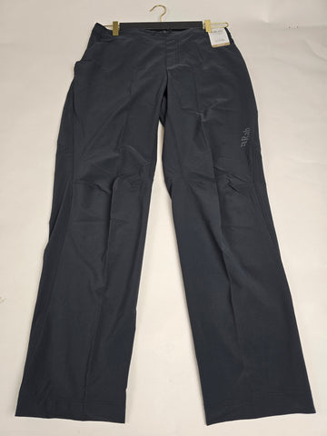 RAB Momentum Pants Beluga 36 Short Leg
