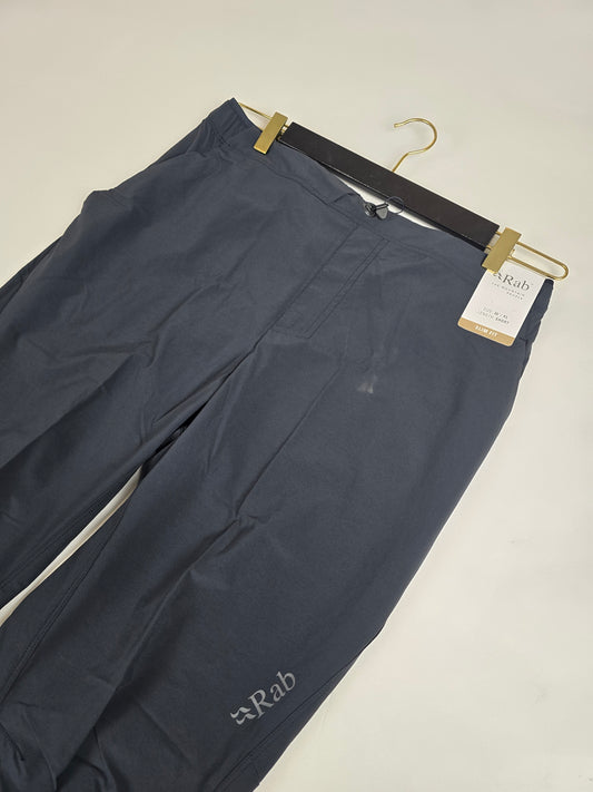 RAB Momentum Pants Beluga 36 Short Leg