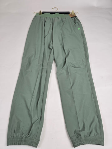 RAB Momentum Pants Wmns Dark Fig Green Size 12 Regular Leg